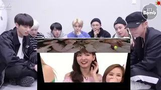 BTS reaction to Blackpink VS Twice Compare cute levels of and funny moments