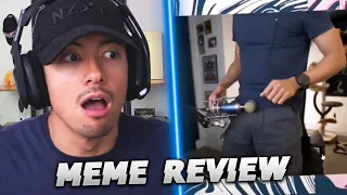 J'AI FAIT CA CHEZ SQUEEZIE !?? ► MEME REVIEW