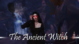 The Ancient Witch | The Sims 4 | CAS