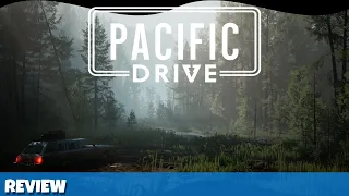 Pacific Drive Review - A marriage between driving and survival genres