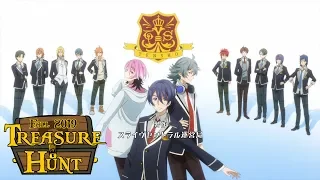 Fall 2019 Treasure Hunt - Actors Songs Connection Episode 1