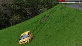 Video Rally Camera Car - 😂FUORI DI BRUTTO😂 - SUPER COMICO MORIRE DAL RIDERE