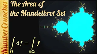 The Area of the Mandelbrot Set - Stokes' Theorem