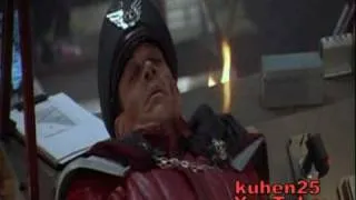 Van Damme Vs General M.Bison