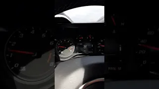 2021 Camaro RS 1LT Acceleration