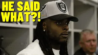 Raiders Star WR Davante Adams Had Some Shocking Words About Derek Carr's Turnovers Vs The Chargers