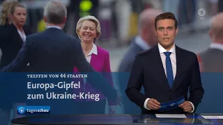 tagesschau 20:00 Uhr, 06.10.2022