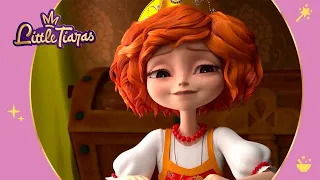 ليتلتياراس 👑 مسلسلات عن البنات | الرسوم المتحركة للأطفال