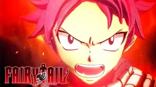 Fairy Tail - Official Reveal Trailer