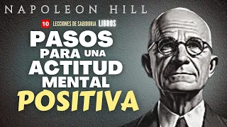 "El PODER de tu FORMA de PENSAR" - Napoleon Hill