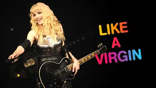 Madonna - Like A Virgin (Live from The Sticky & Sweet Tour 2008) | HD