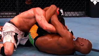 Anderson Silva vs Chael Sonnen 1 Highlights (Greatest Comeback Win Ever) #ufc #andersonsilva #mma