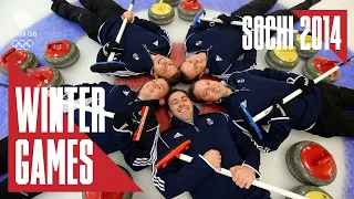 Official Team GB Sochi 2014 Trailer | Olympic Winter Games