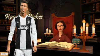 Rags To Riches - The Incredible Success Story of Cristiano Ronaldo