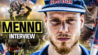 BBOY MENNO - INTERVIEW 2022 (VOSTFR)