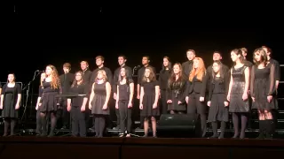 Oh Ms. Believer - Twenty One Pilots - Montville A Cappella Choir