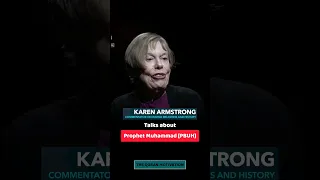 What Really Drove Me to Embrace Islam |Karen Armstrong Speaks |Prophet Muhammad(PBUH) is not Messiah