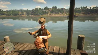 RDR2 - The Reason Why I Don't Like Playing as John