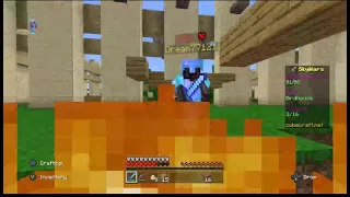 I Fought The Dream Team #gaming #funny #lol Minecraft