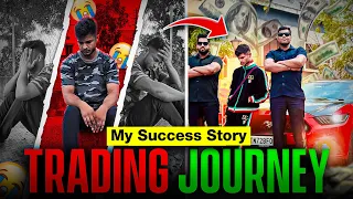 My Success Story - TRADING JOURNEY | Trade With Purab