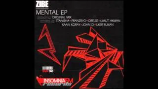 Zibe - Mental (Kaan Koray Remix) [Insomniafm Records]