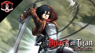 Lindungi EREN !!! - Attack on Titan Indonesia Gameplay #7