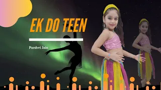 Ek Do Teen | Madhuri Dixit | Tezaab | Dance with Parshvi