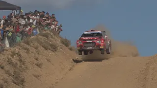 WRC Portugal | Day 1 Highlights