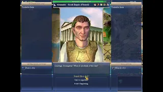 Sid Meier's Civilization® IV Gameplay Walkthrough Arabs Part 5