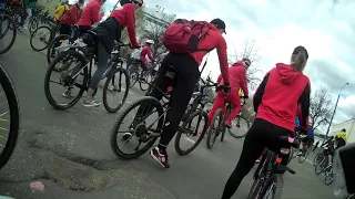 Открытие велосезона Иваново 2022