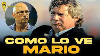 PEÑAROL : MARIO SARALEGUI OPINA SOBRE EL PEÑAROL DE ALFREDO ARIAS