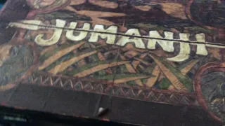 Jumanji Board Game Replica