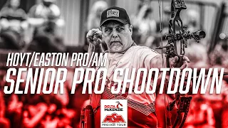 2024 Hoyt/Easton Pro/Am | Senior Pro Shootdown