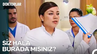 Gestapo'nun Günlüğü #32: Aylak Asistanları Hiç Sevmem - Doktorlar