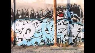 Old School 1990's decade of Graffiti