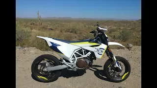 Which Supermoto is the BEST? | Can you Daily Commute on a Supermoto?