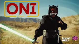 ONI: A Star Wars Story - Epic Lightsaber Fight Choreography!
