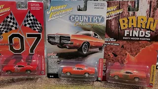 Johnny Lightning MEGA HAUL - New Releases!