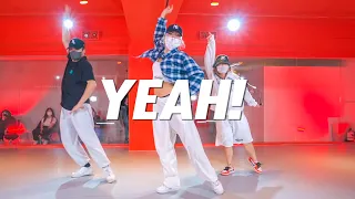 [ Beginner Class ] Usher - Yeah! ft. Lil Jon, Ludacris / G.YA Choreography.