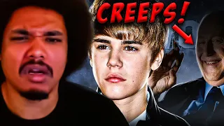 BlackNate Is SHOCKED Justin Beiber Barely SURVIVED Hollywood (REACTION!!)