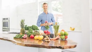 Dr. Josh Axe on the Keto Diet