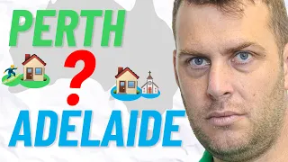 Perth Vs Adelaide | Which Capital City Is BEST For Property Investment?