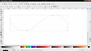 Bezier tool - Inkscape Beginners' Guide ep28