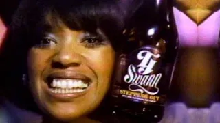 TJ Swann Wine with The Pointer Sisters (Commercial, 1976)  🍷 🍾