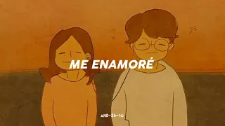 "Me enamoré de alguien que también se enamoró..." [Cover completo]