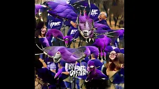 1 Eyed 1 Horned Flying Purple People Eater