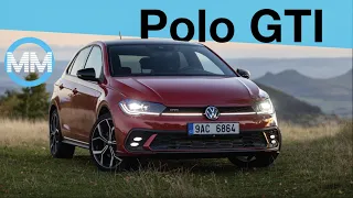 2022 Volkswagen Polo GTI | S DVOULITREM NEJZÁBAVNĚJŠÍ V HISTORII! CZ/SK