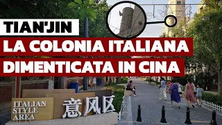 La colonia italiana in Cina: successo e declino di una colonia dimenticata