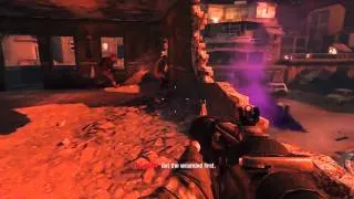 COD Black Ops - Mission 6: The Defector Walkthrough Part 2/2