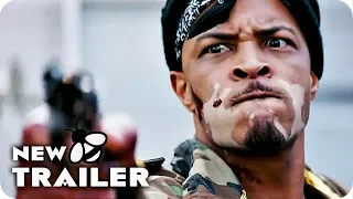 Cut Throat City Trailer (2019) RZA Movie